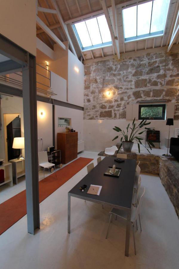 Casa Rio Vez - Riverfront Arcos de Valdevez Oda fotoğraf