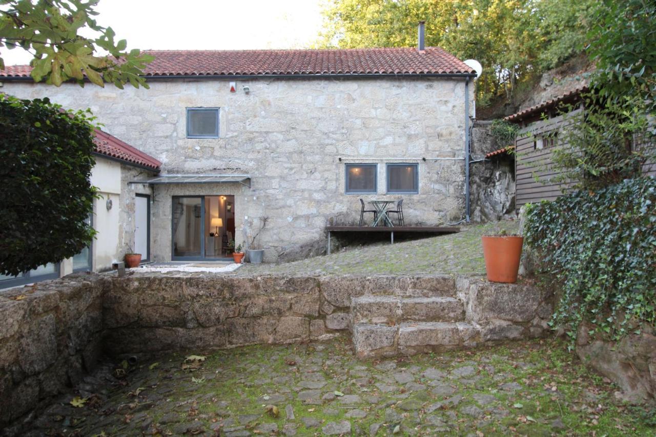 Casa Rio Vez - Riverfront Arcos de Valdevez Dış mekan fotoğraf