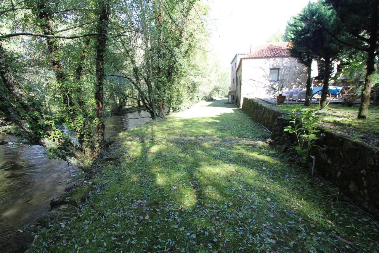 Casa Rio Vez - Riverfront Arcos de Valdevez Dış mekan fotoğraf
