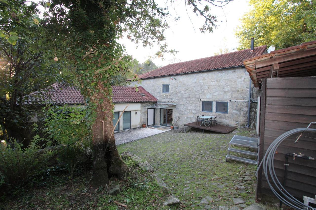 Casa Rio Vez - Riverfront Arcos de Valdevez Dış mekan fotoğraf