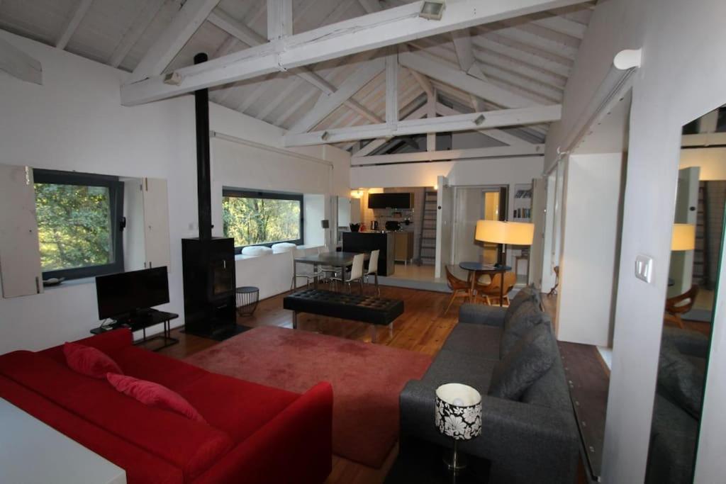 Casa Rio Vez - Riverfront Arcos de Valdevez Dış mekan fotoğraf