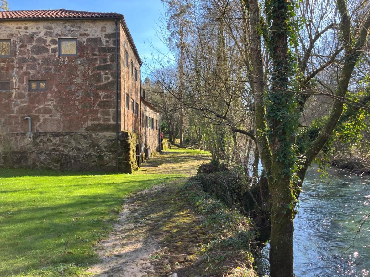 Casa Rio Vez - Riverfront Arcos de Valdevez Dış mekan fotoğraf