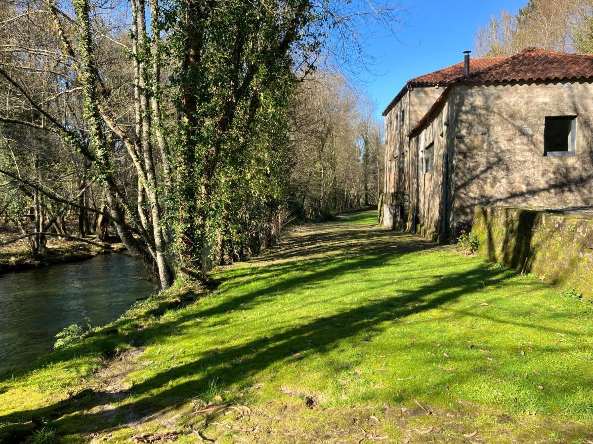Casa Rio Vez - Riverfront Arcos de Valdevez Dış mekan fotoğraf