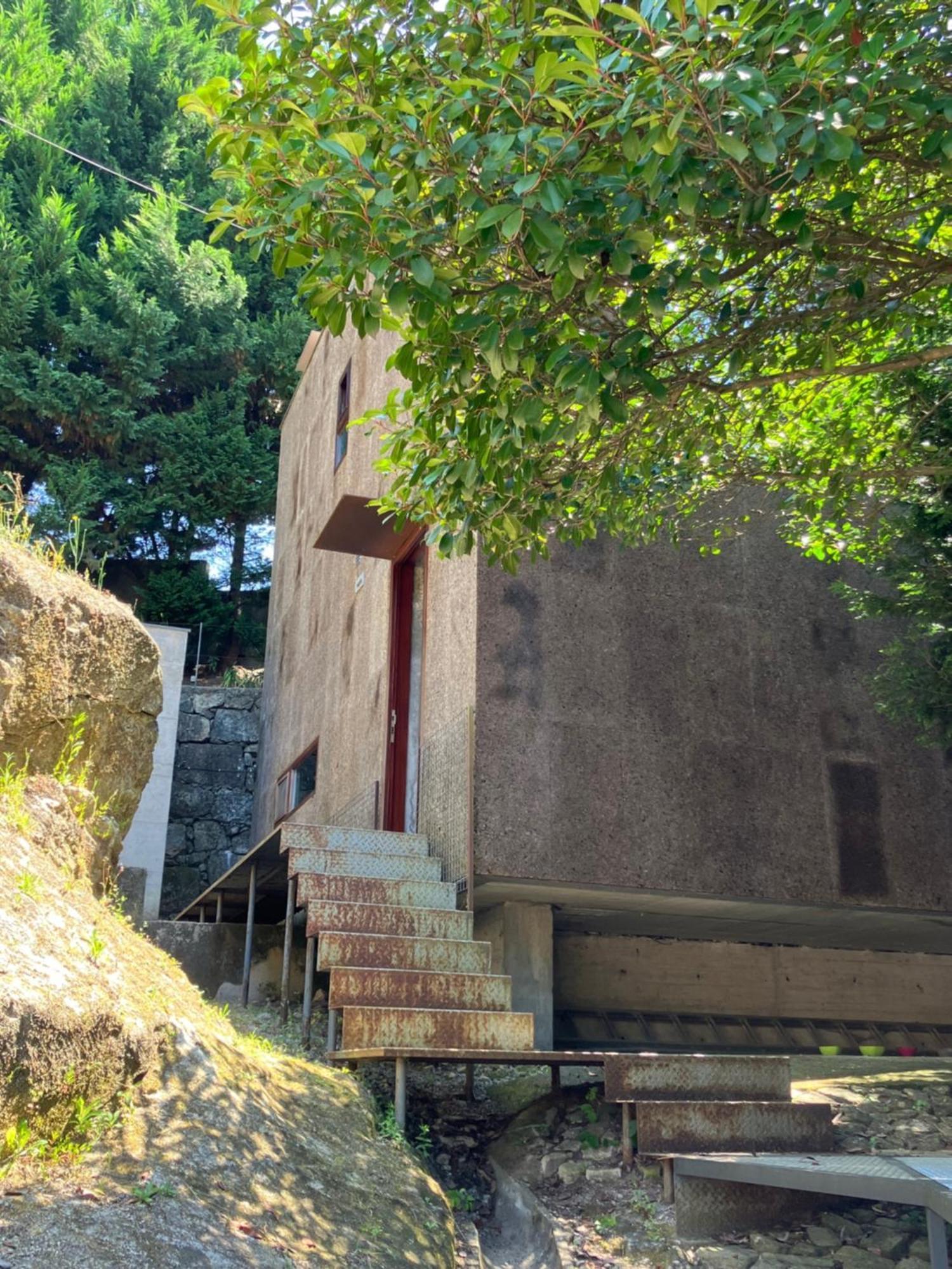 Casa Rio Vez - Riverfront Arcos de Valdevez Dış mekan fotoğraf